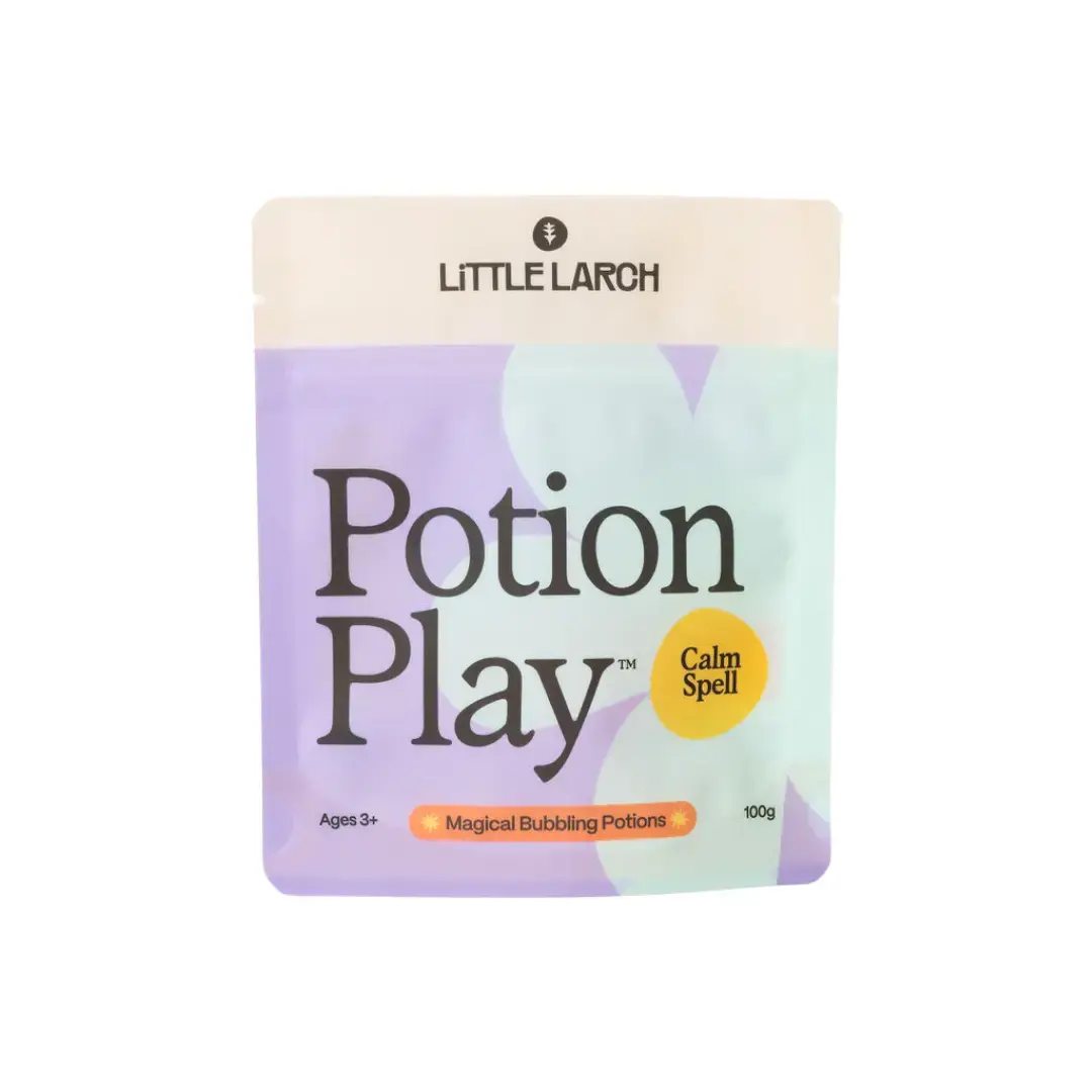 Potion Play, Calm Spell