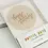 Thumbnail: Happy Birthday Taupe Acrylic Cake Topper