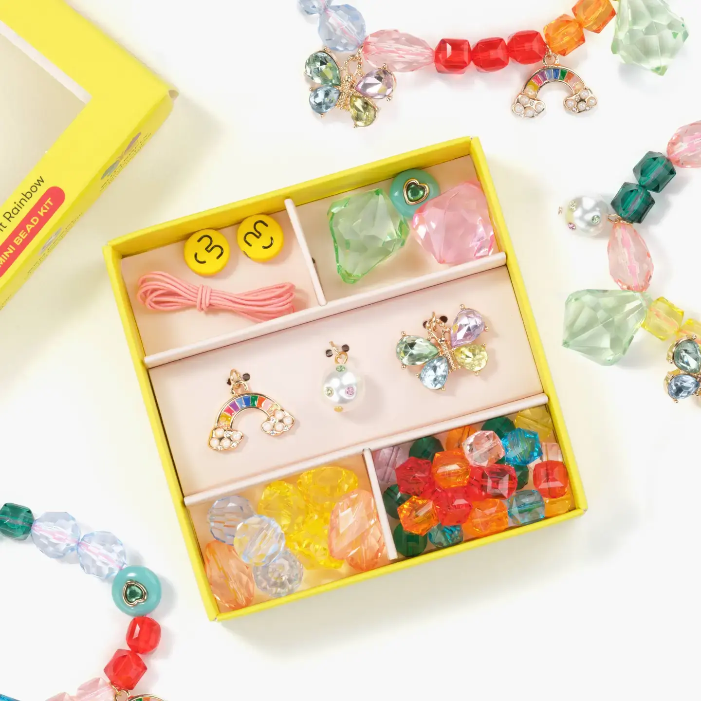 Make it Rainbow: Super Smalls Bead Kit