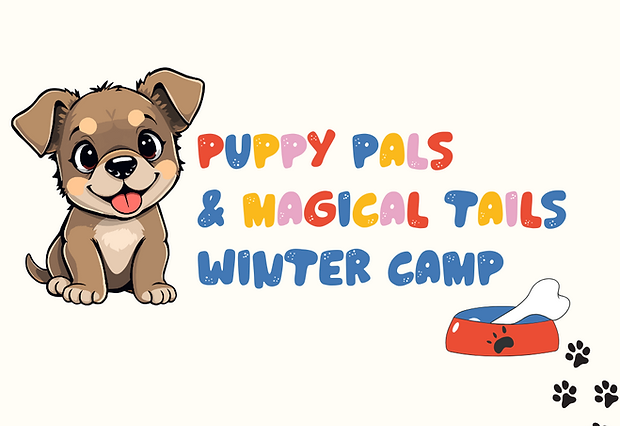 puppy pals camp