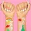 Thumbnail: Emerald City Temporary Tattoos - Petit Fetti