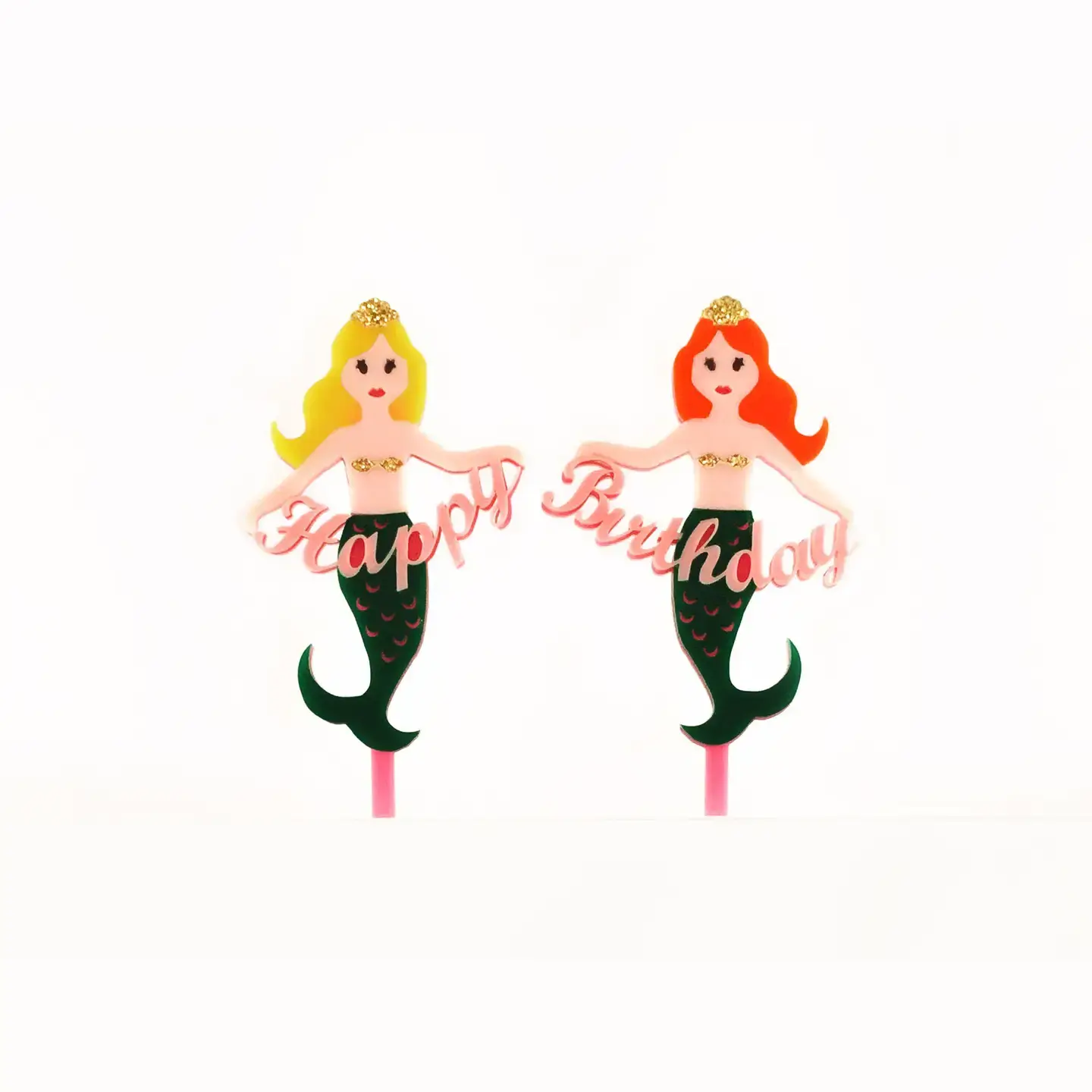 Mermaids