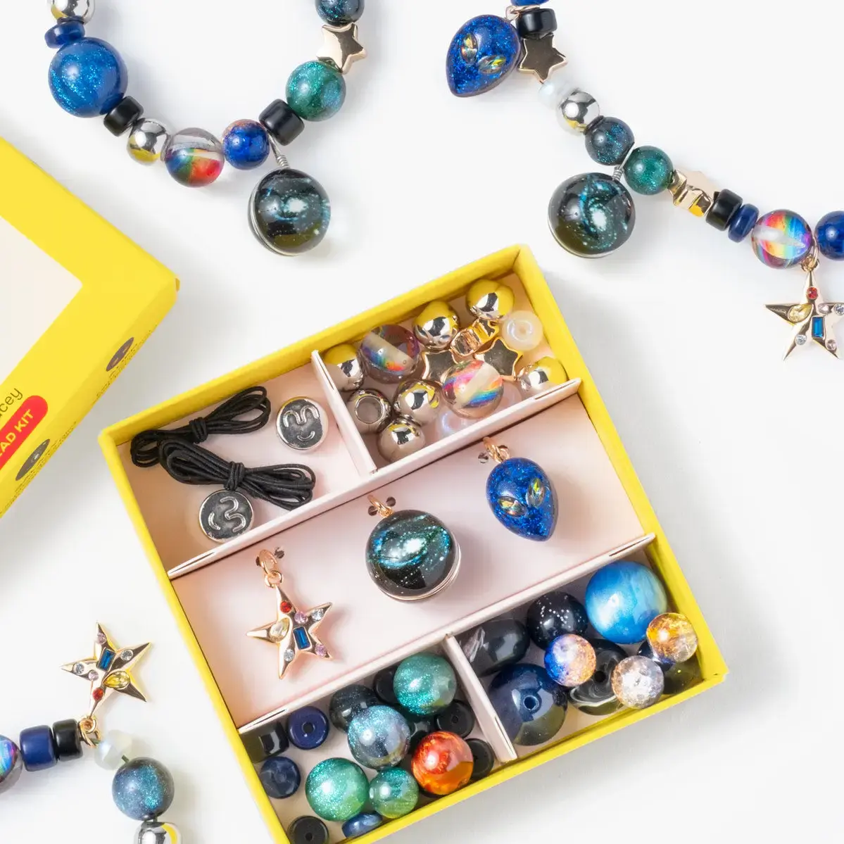 Make it Spacey: Super Smalls Bead Kit