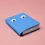 Thumbnail: Googly Eye Mini Notebook - Blue