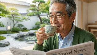 重度の糖尿病の数値に変化|ラドン吸入器の体験談【三重県在住/70代】