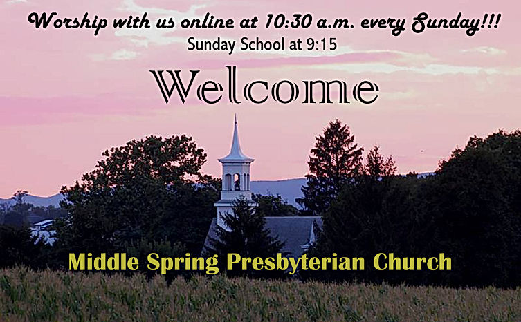 Middle Spring Presbyterian Church 2