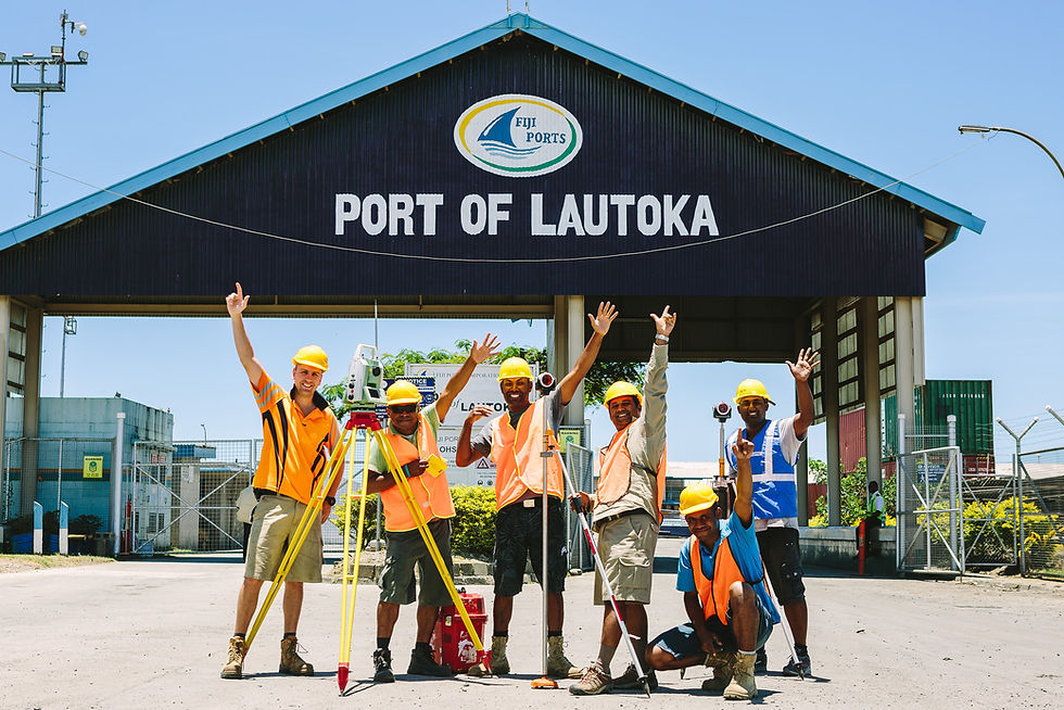 Pacific Geospatial and Surveying Council Meeting and Training