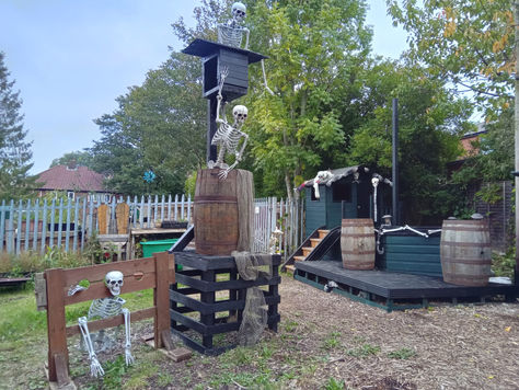 Do What You Want, Cause A Pirate Is Free