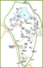 Gravel Pits by ponds