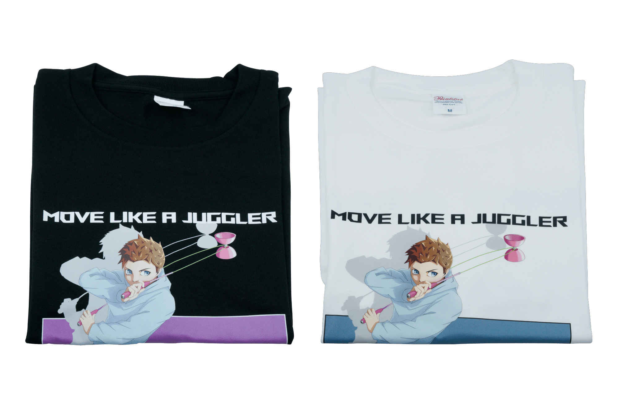 T-Shirt Jerry Bunny