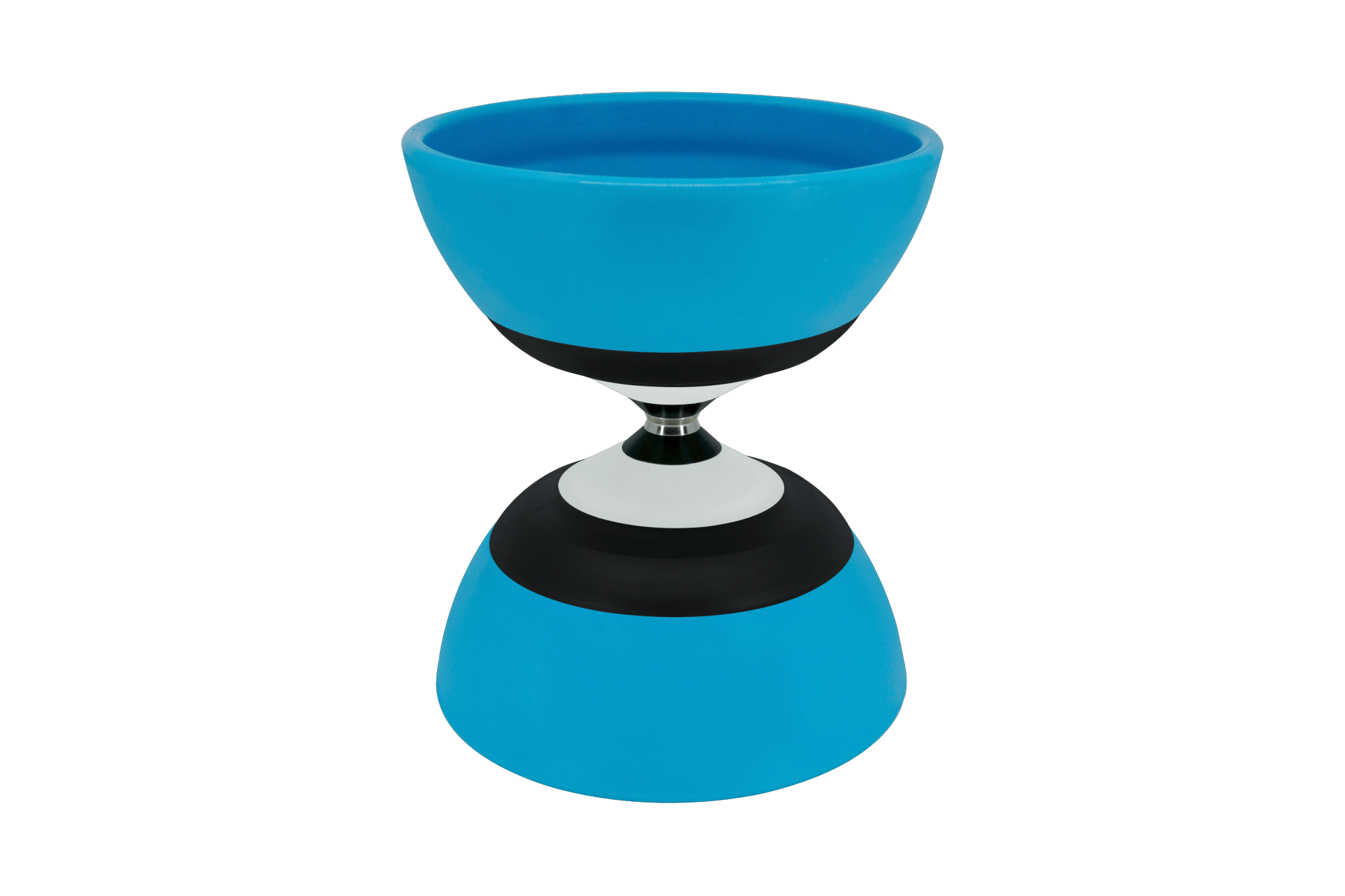 Sundia Evo G2 Blue diabolo Front View