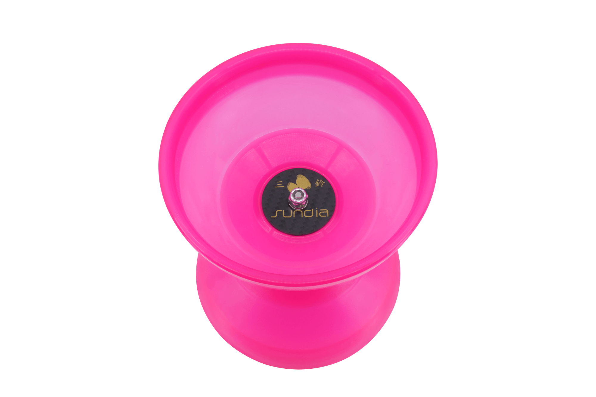 Sundia magforce pink diabolo top view