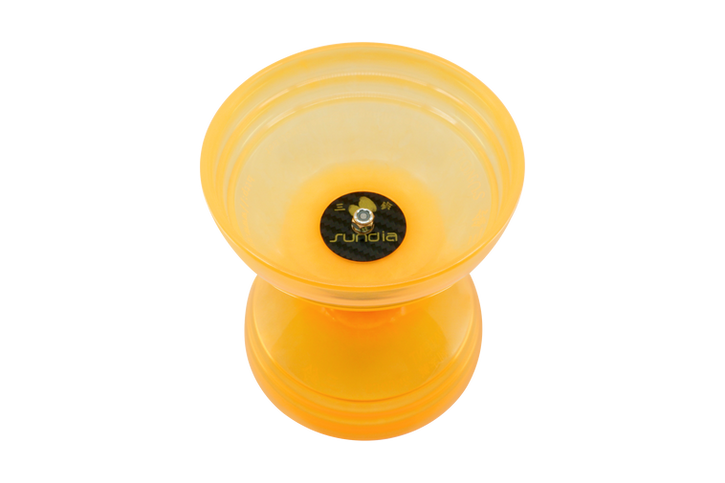 Shining Orange Bearing