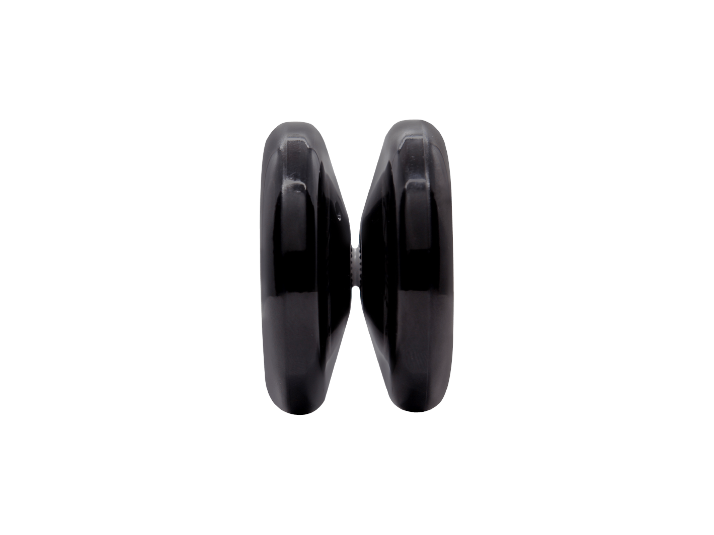 Yoyo Spinstar Black Side View