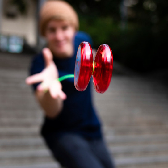 Yoyo Spinstar Rouge