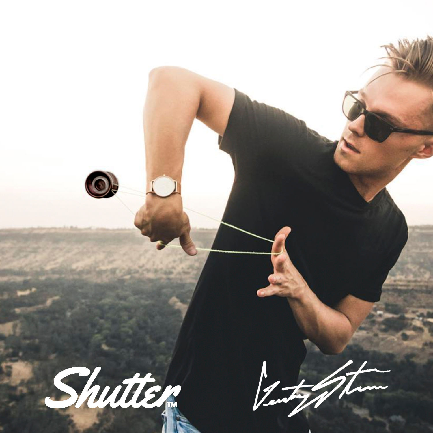 Yoyo Shutter Black Gentry Promo