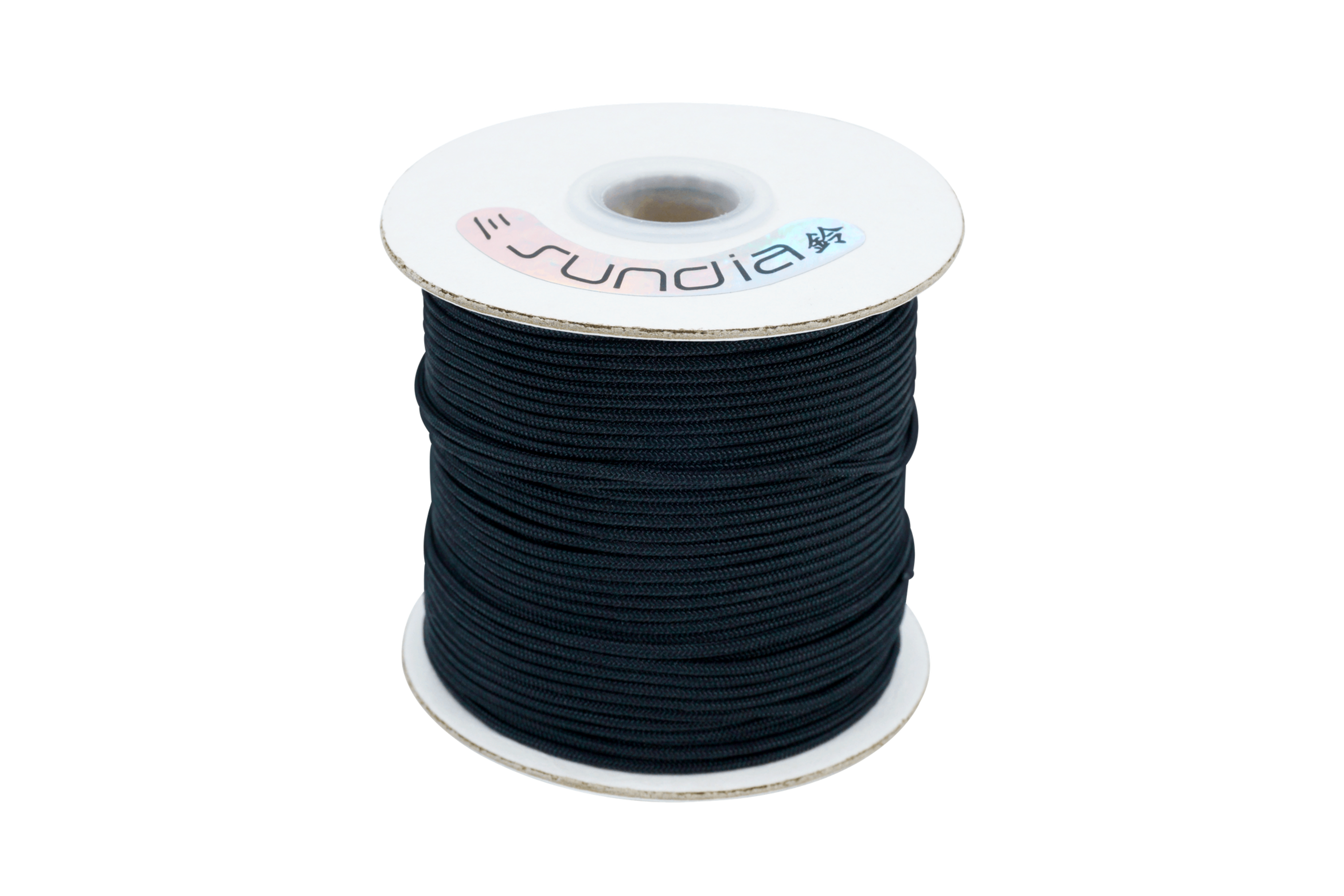 Schwarze Schnur 60m