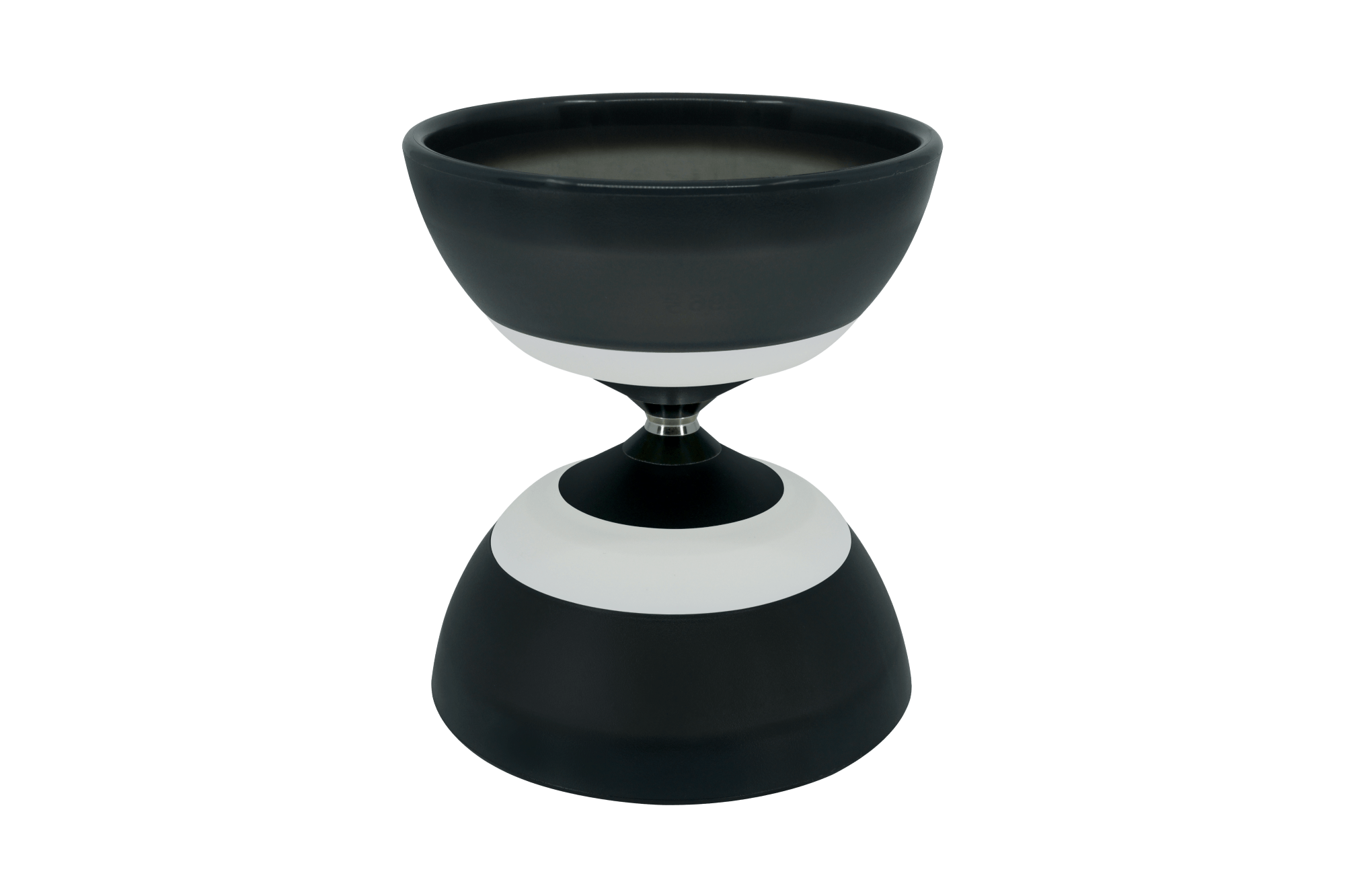 Diabolo Evo G3 Clear Black Front View