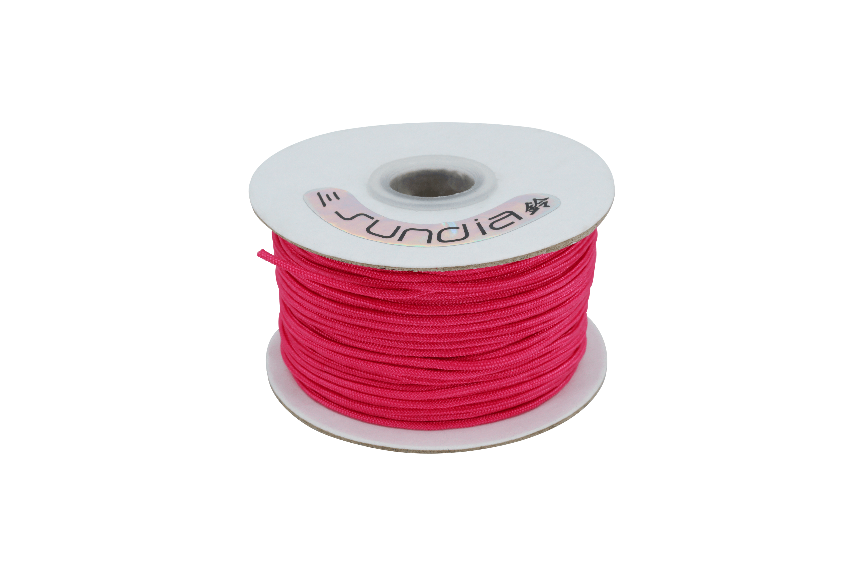 Rosa Schnur 35m