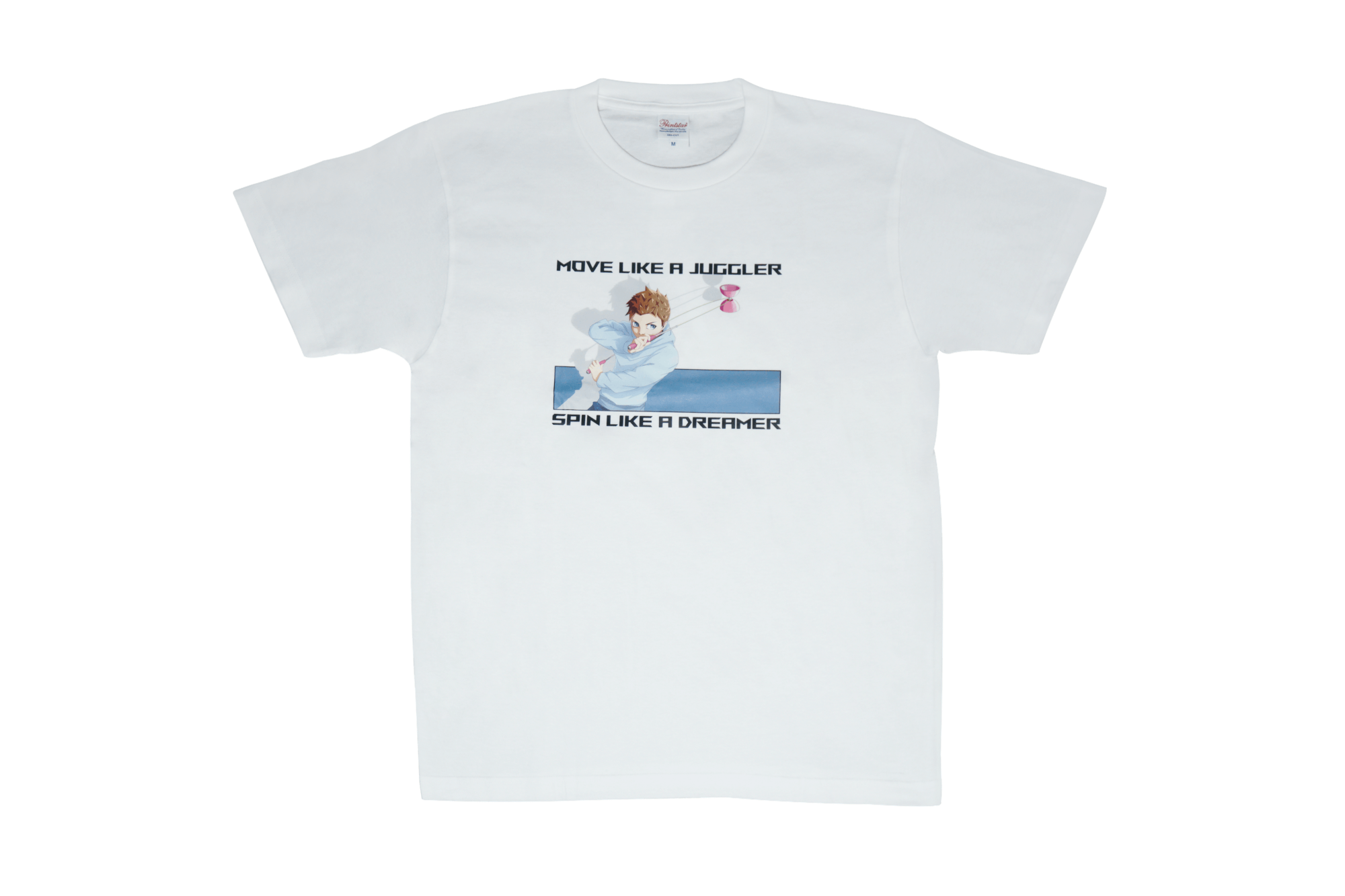 T-Shirt Jerry Bunny