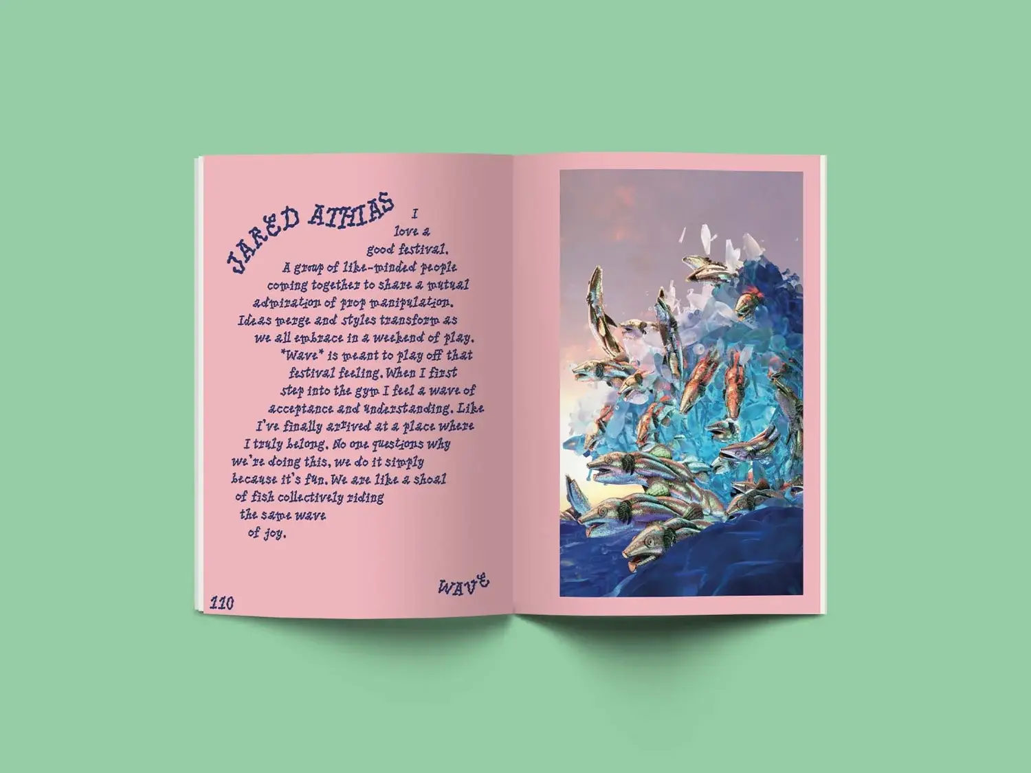 Yana #2 Magazine Extract