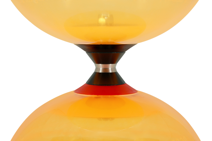 Shining Orange Bearing