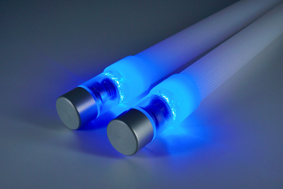 Baguettes LED claires