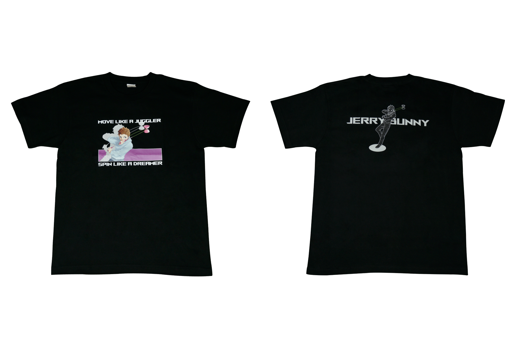T-Shirt Jerry Bunny