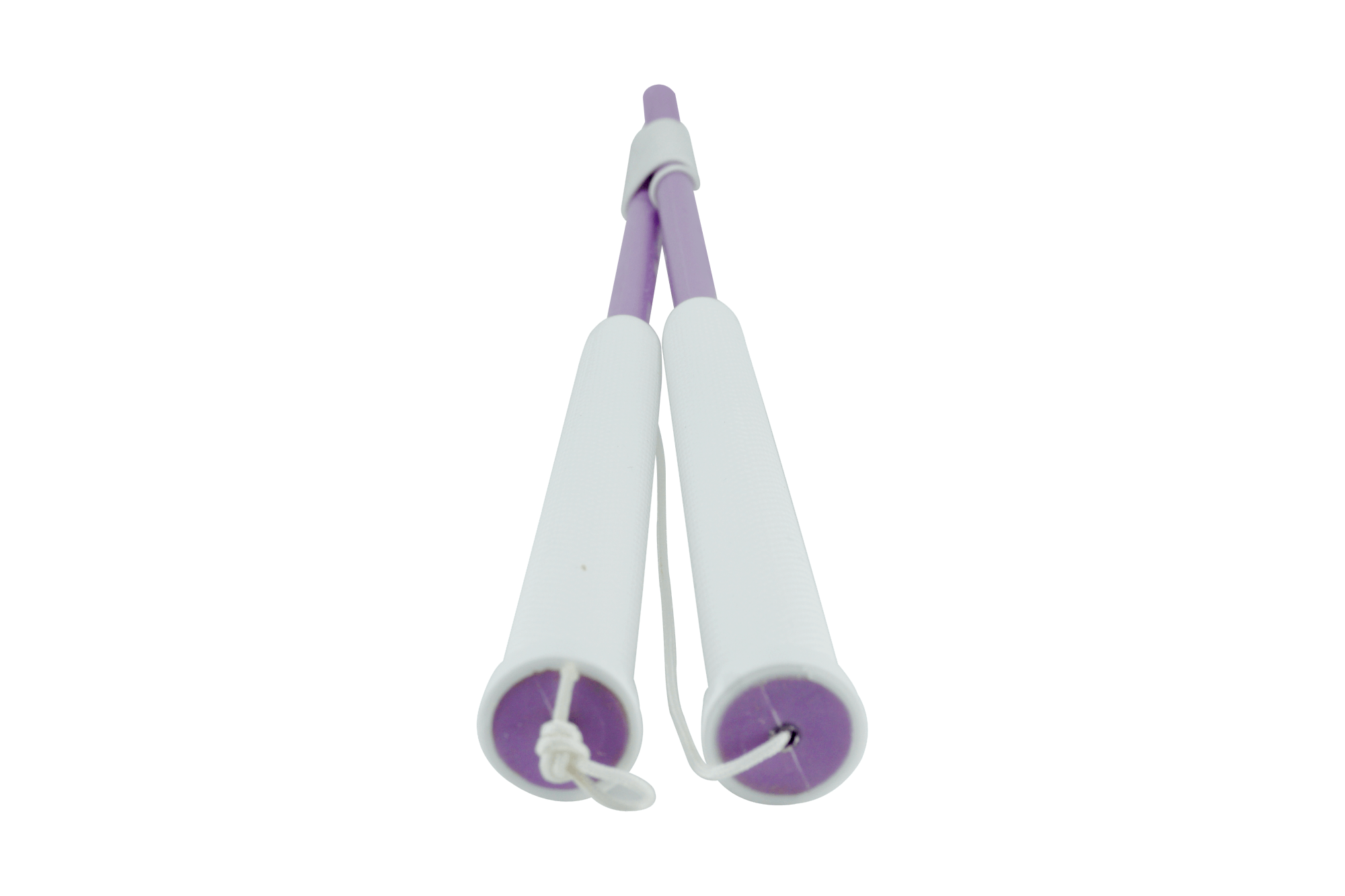 Plastic Sticks Purple