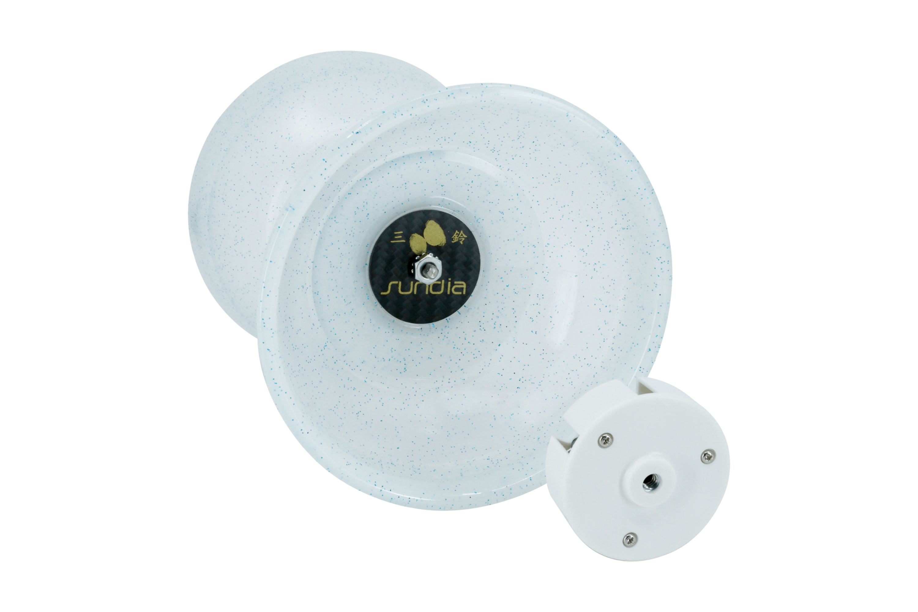 Sundia LED Kits in proportion with Diabolo