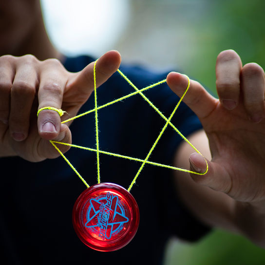 Cuerdas de Yoyo Poliéster – Pack de 10