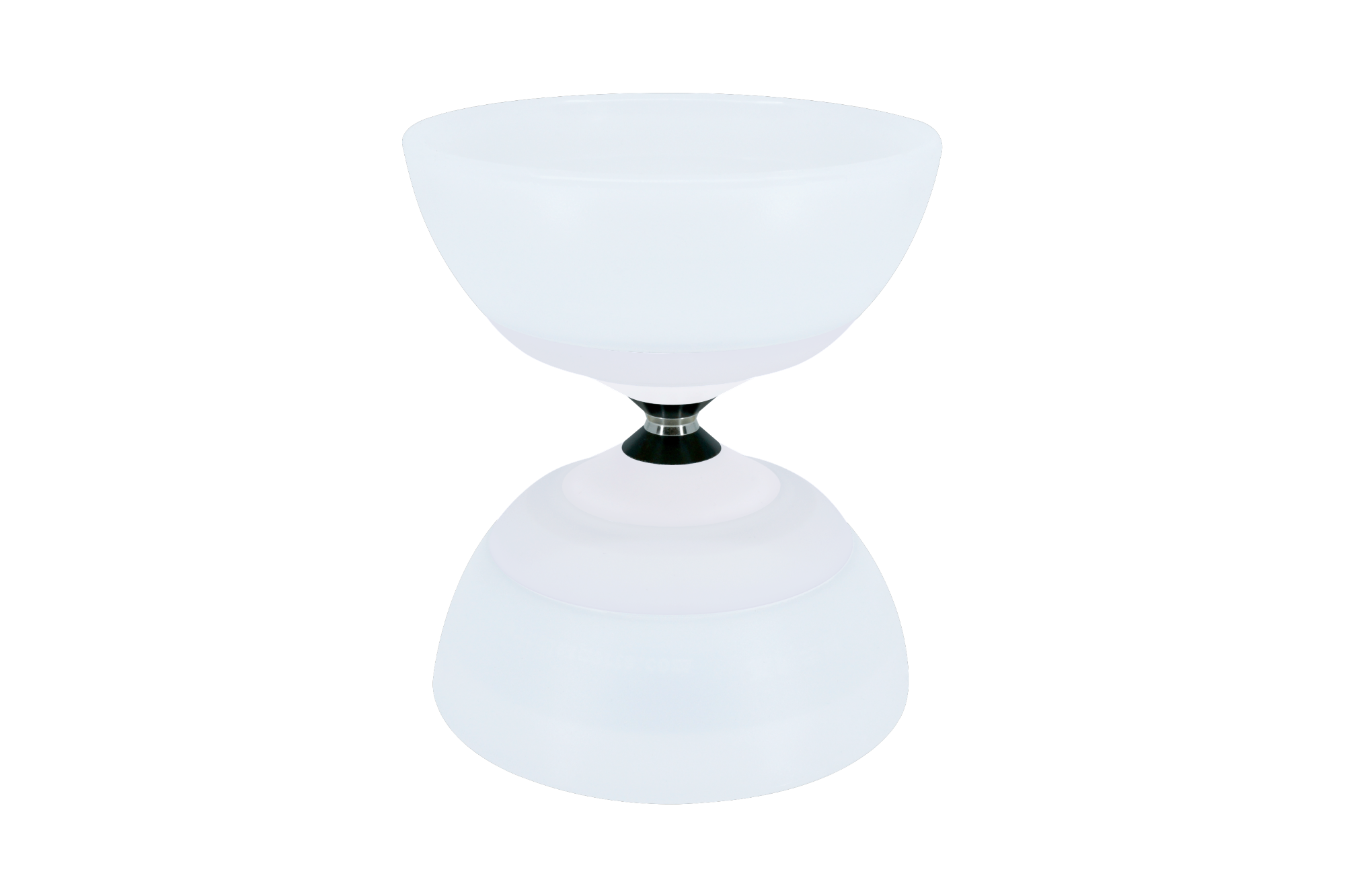 Sundia EVO Ultra Light Fog White diabolo front view