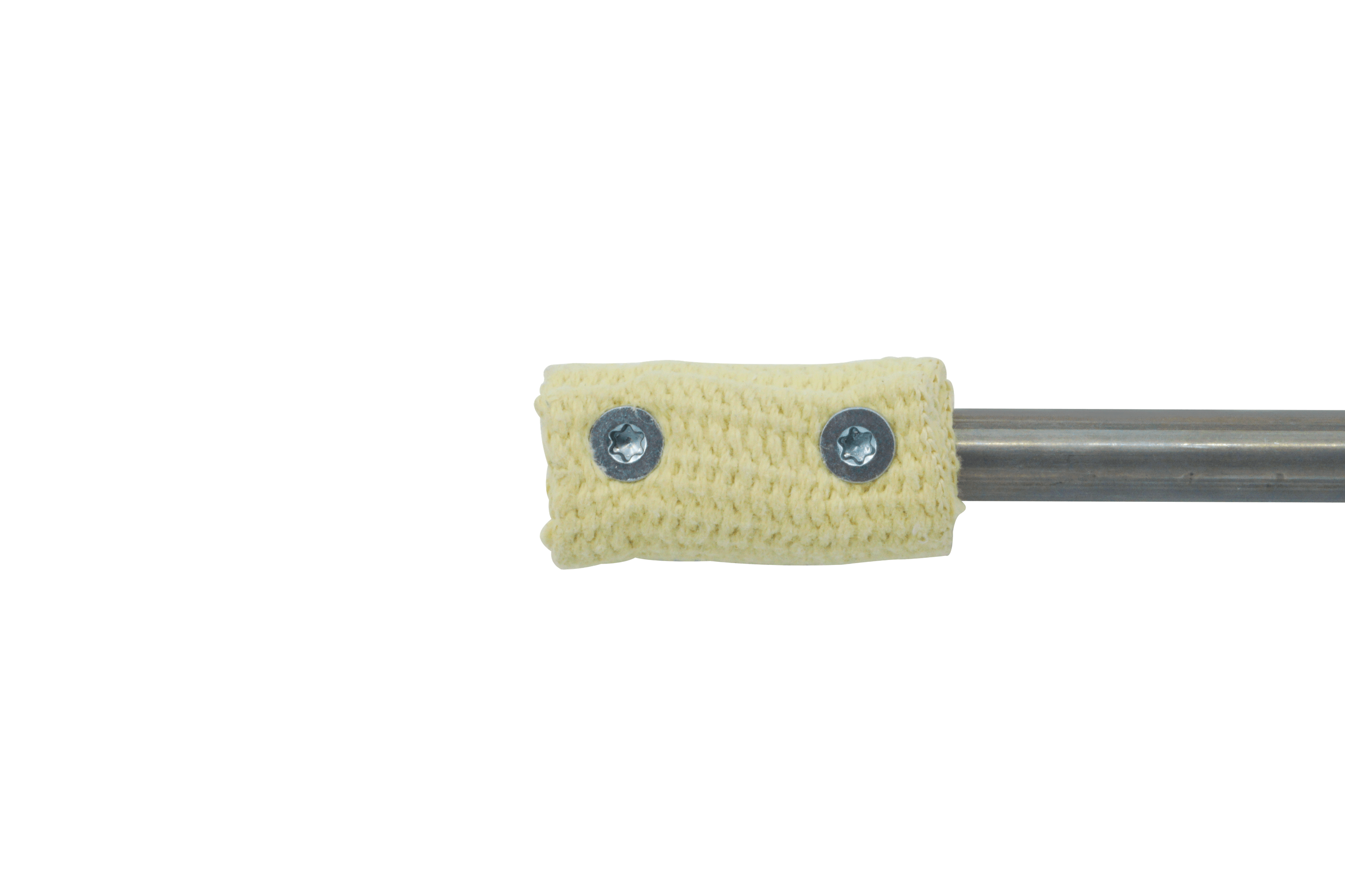 Play Juggling Torch with 50mm Kevlar Wick top close up