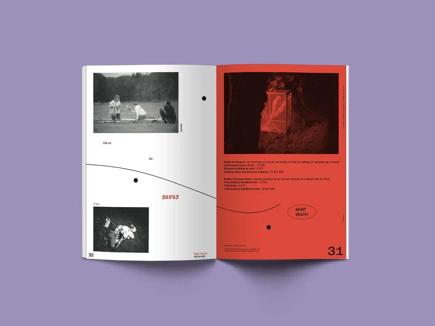 Yana #2 Magazine Extract