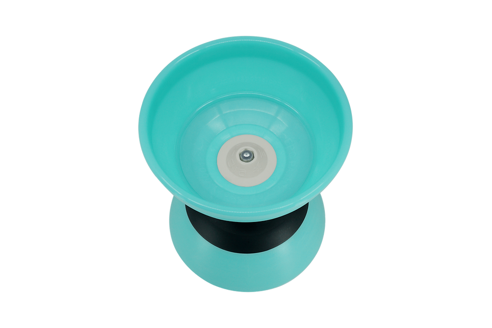 Diabolo Sundia Evo G2 Turquoise Top View