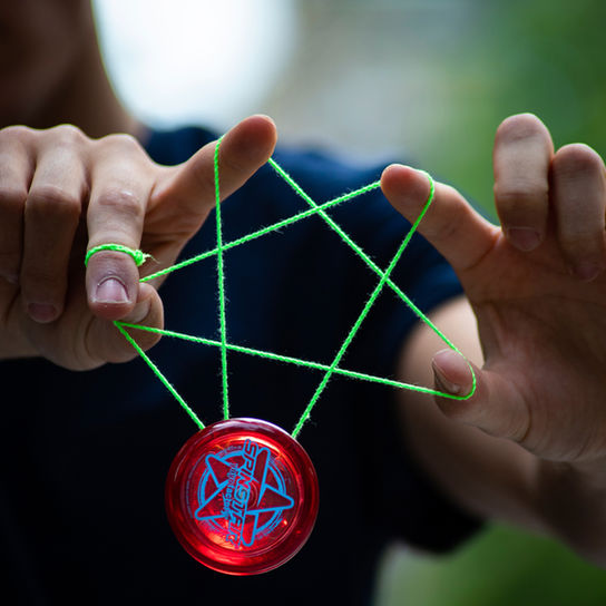 Cuerdas de Yoyo Poliéster – Pack de 10