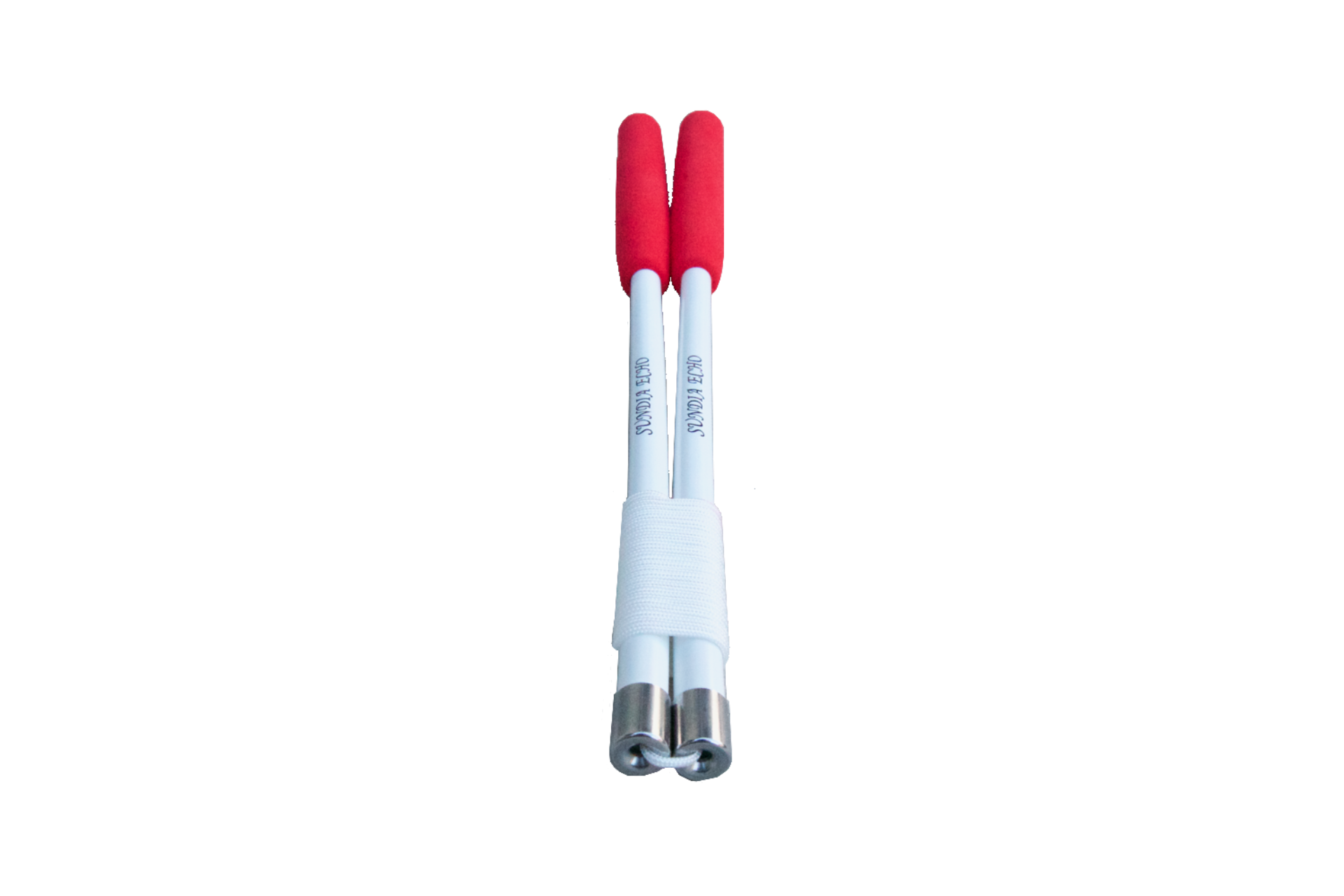 ECHO Fiberglas Stäbe Rot