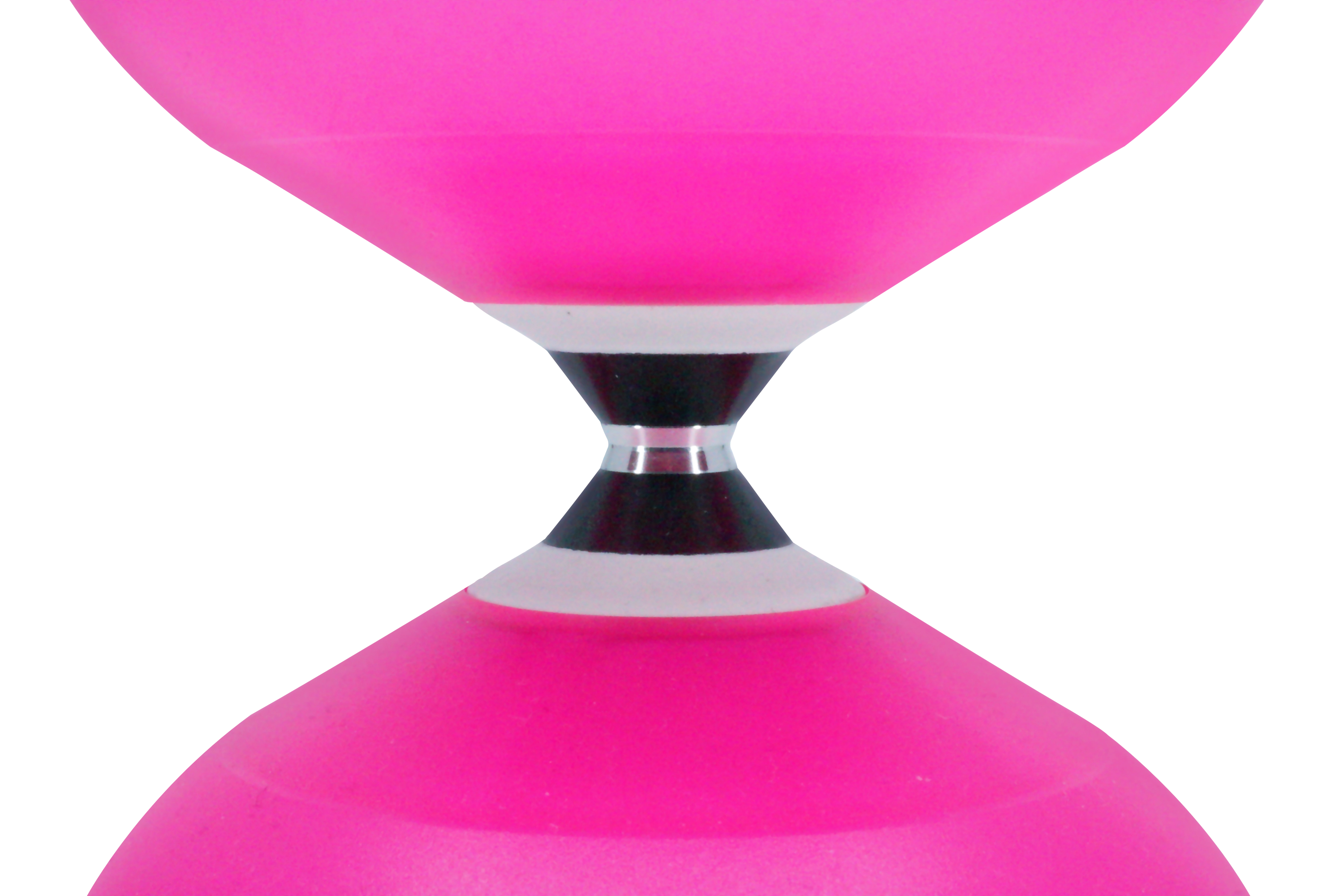 Sundia magforce pink diabolo fixed axle close up