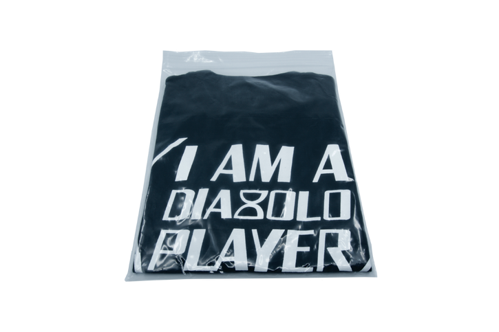 T-Shirt 181 "Diabolo Player"