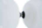 Sundia EVO Ultra Light Fog White diabolo close up sideways