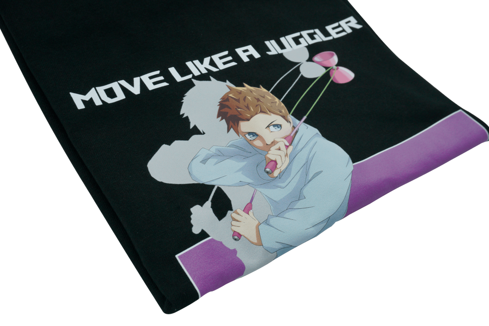 T-Shirt Jerry Bunny