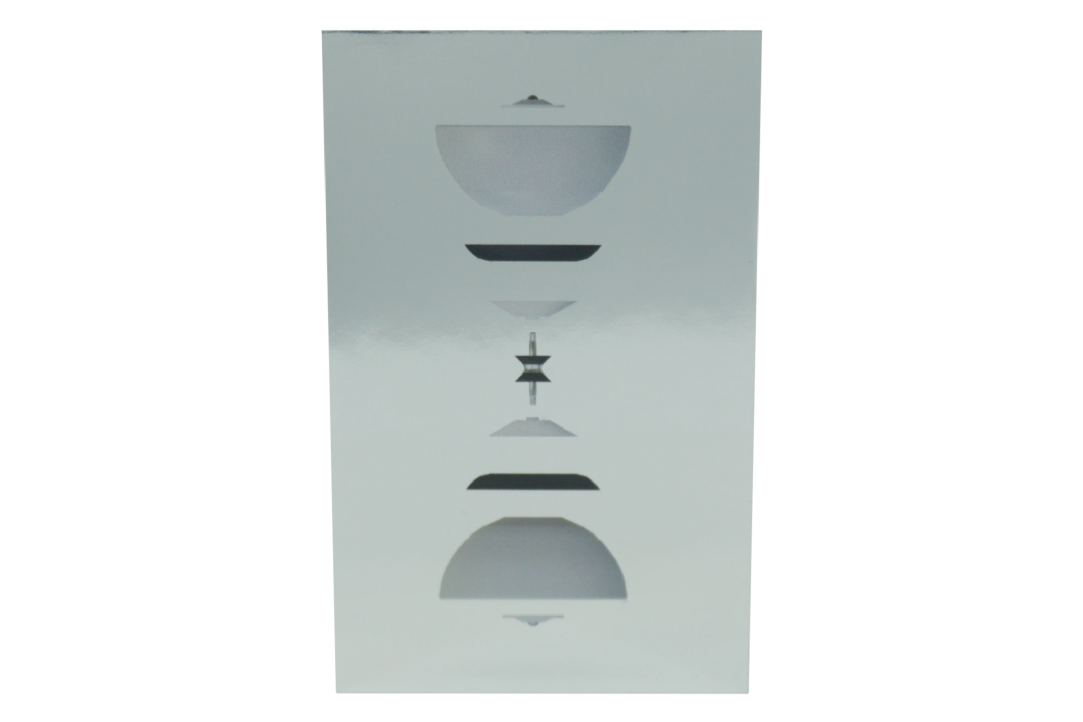 EVO Diagrammaufkleber