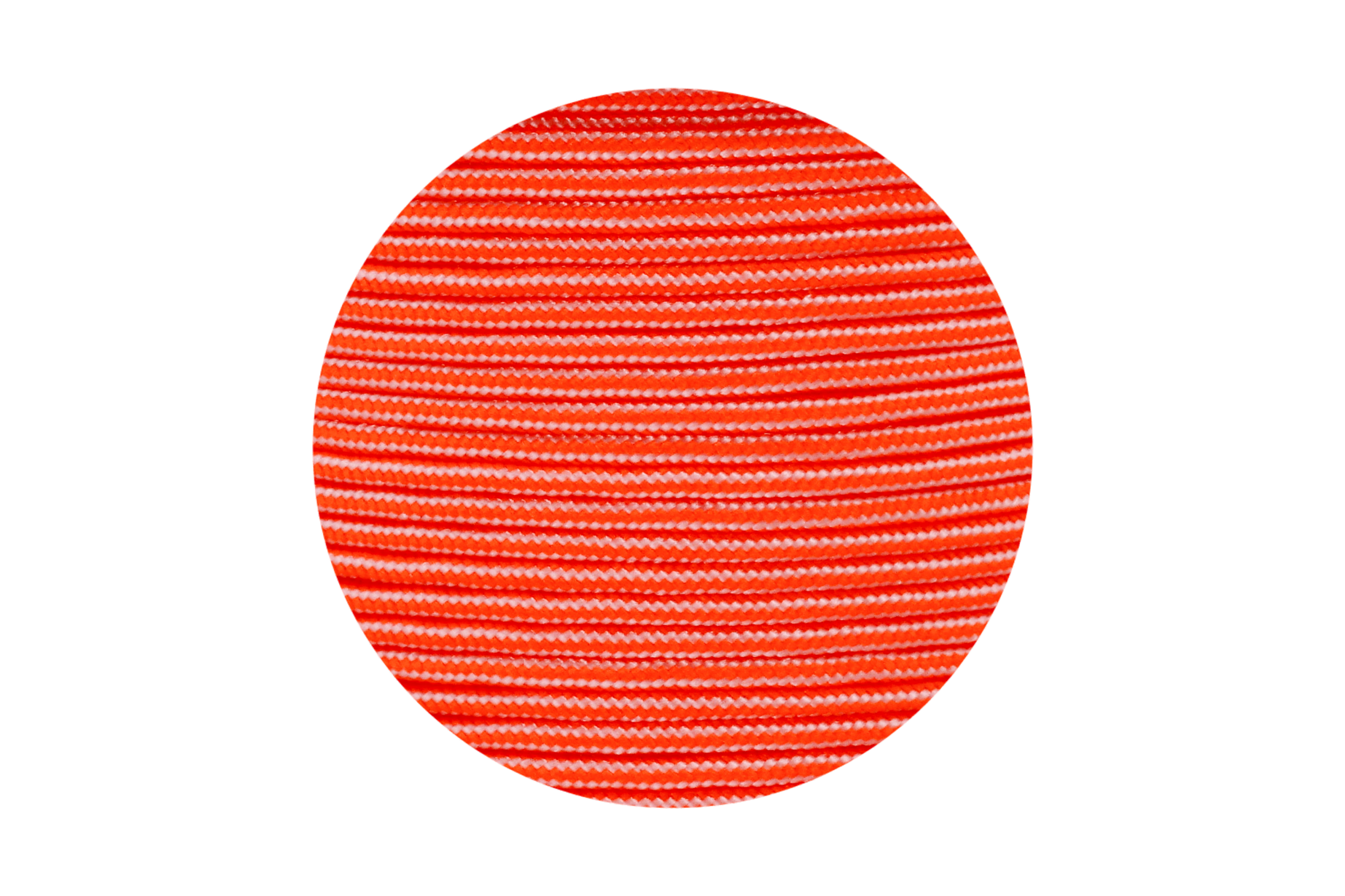 Orange Schnur 60m