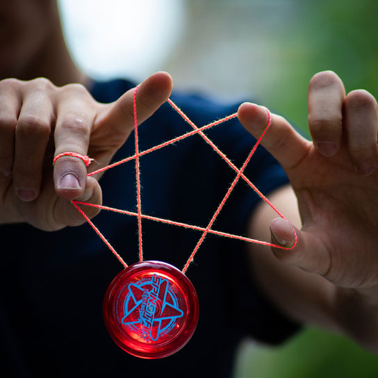 Cuerdas de Yoyo Poliéster – Pack de 10