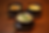 Drei soups
