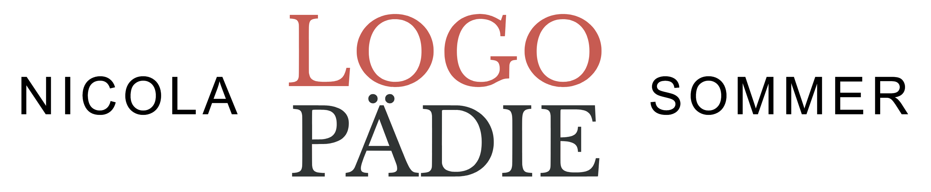 Logopädie Nicola Sommer Logo