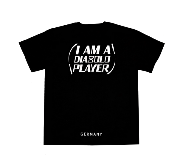 T-Shirt 181 "Diabolo Player"
