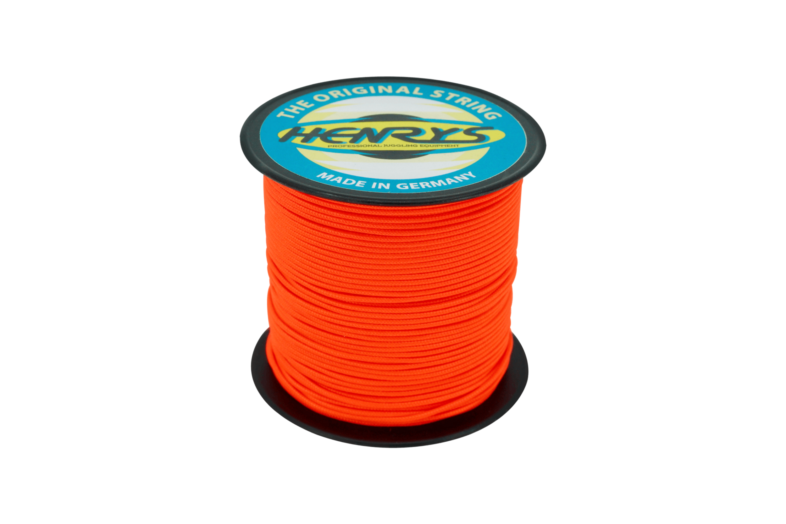 Henrys String Orange 70m Top View