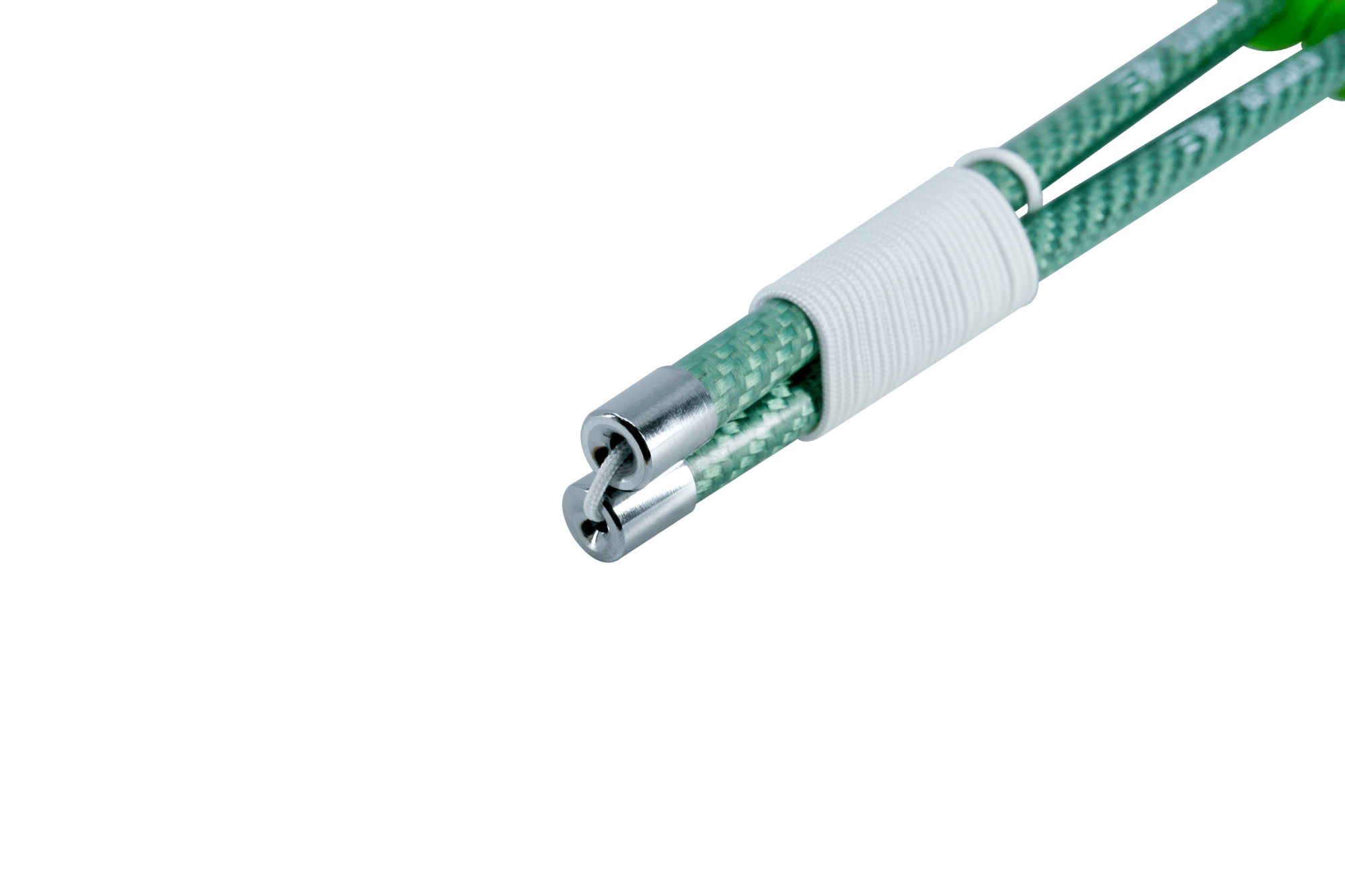 Grüne Carbonsäbe