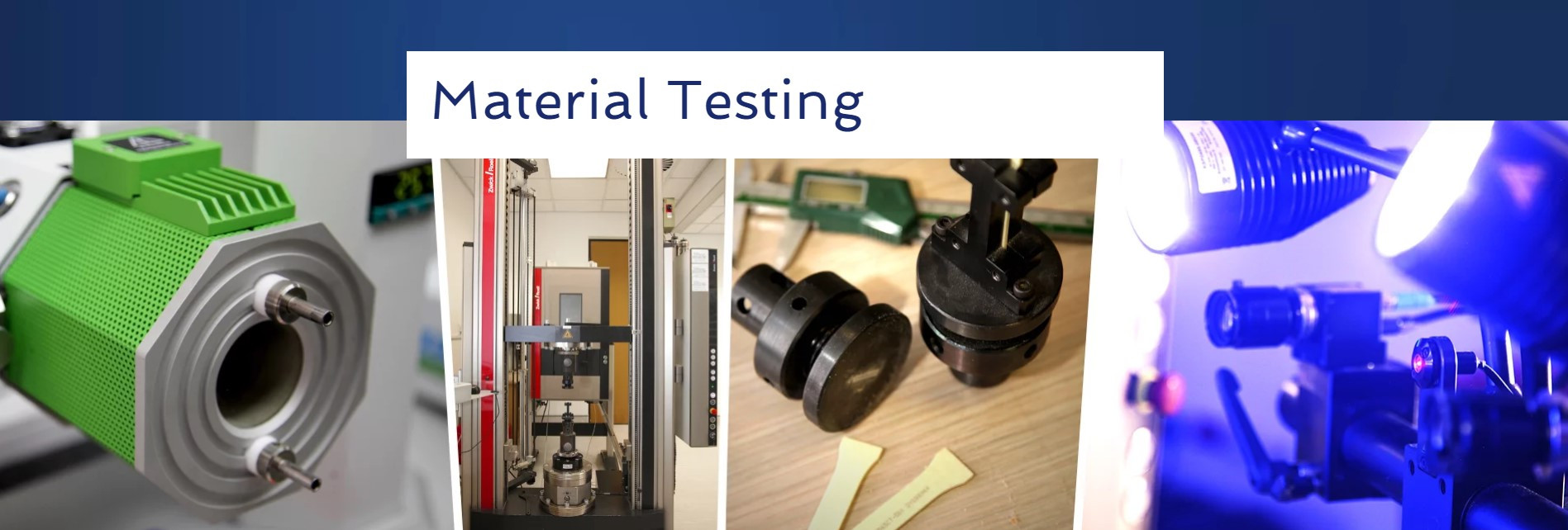 Material Testing Aerosud South Africa
